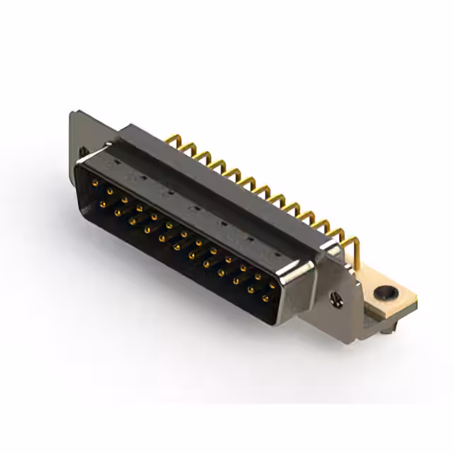 621-M25-660-LN3 EDAC Inc.  D-Sub-Steckverbinderbaugruppen